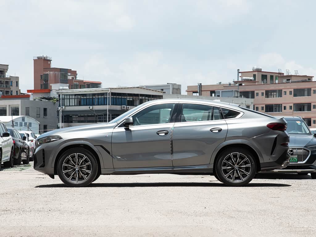 宝马(进口) 宝马x6 2023款 xdrive30i m运动套装