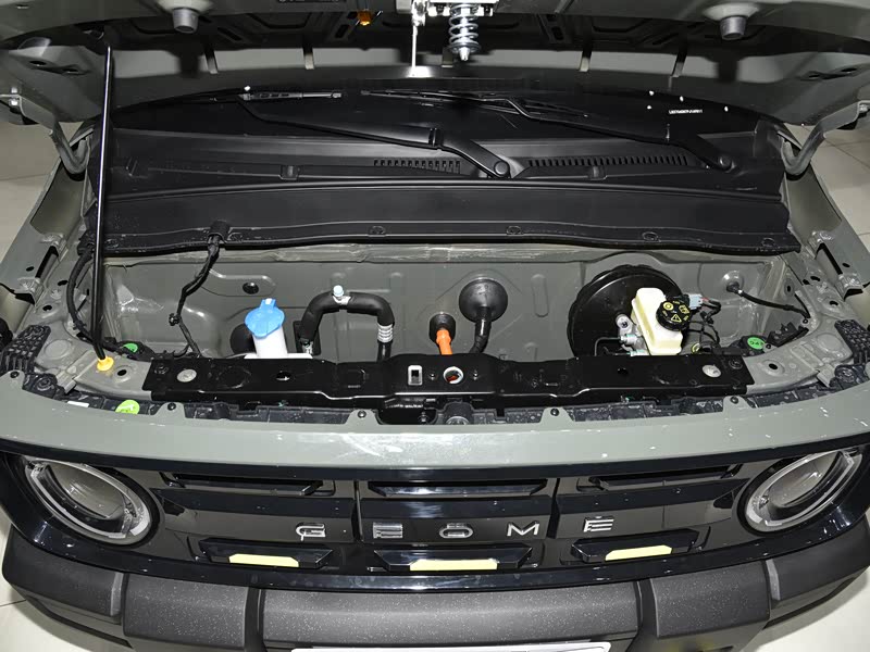 吉利汽车 熊猫 2024款 200km 熊猫骑士