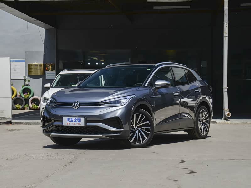 上汽大众 id.4 x 2022款 纯净长续航版