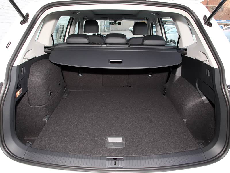 上汽大众 途观l新能源 2020款 430phev 插电混动尊贵版