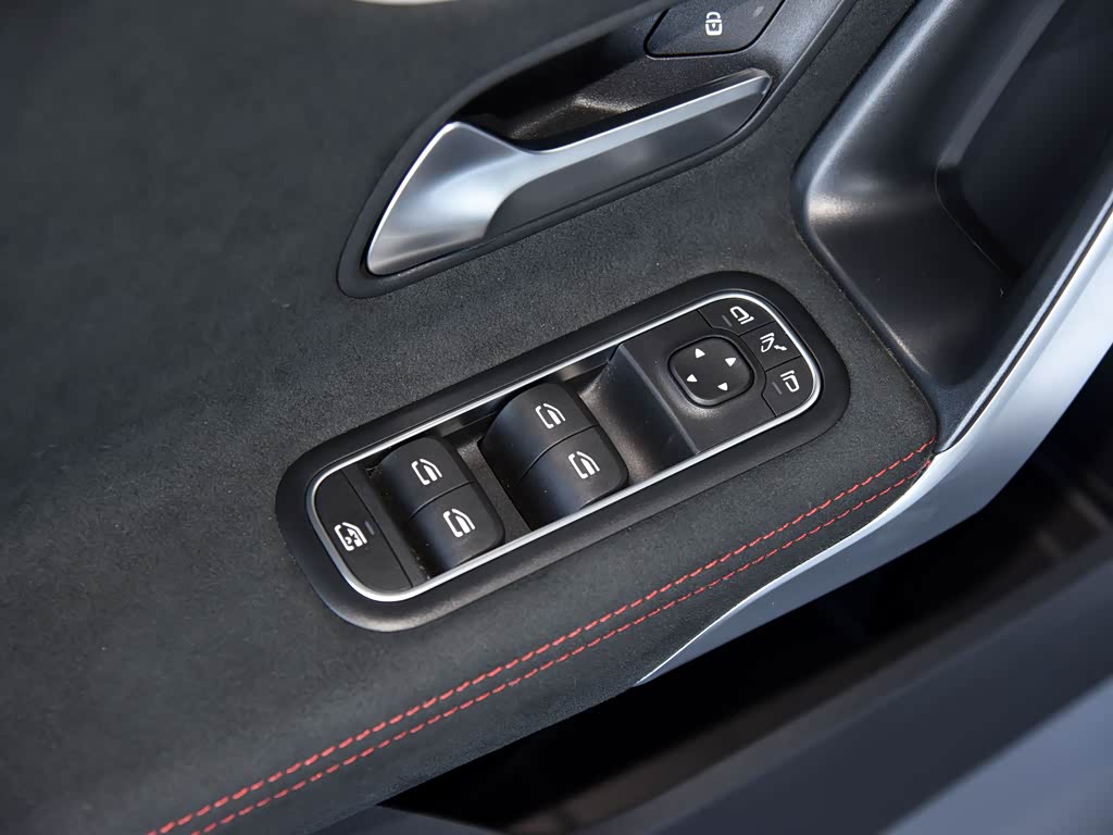 【图解图片_泰安庞大之星奔驰cla图片】-汽车之家