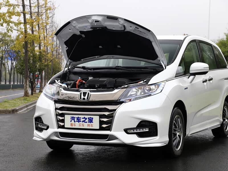 广汽本田 奥德赛 2021款 2.0l 锐·畅享版