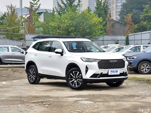 哈弗h6优惠高达3万欢迎莅临赏鉴