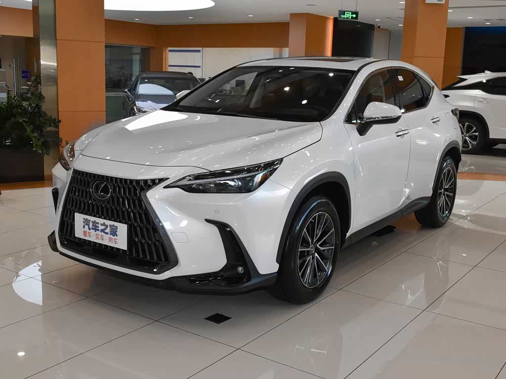 雷克萨斯 雷克萨斯nx 2022款 350h 前驱 创悦版