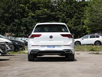 【2023款 改款 280tsi dsg pro 报价】高尔夫图片_配置_浙江国荣-汽车