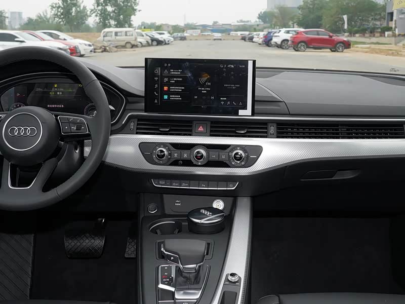 一汽-大众奥迪 奥迪a4l 2020款 40 tfsi 时尚致雅型