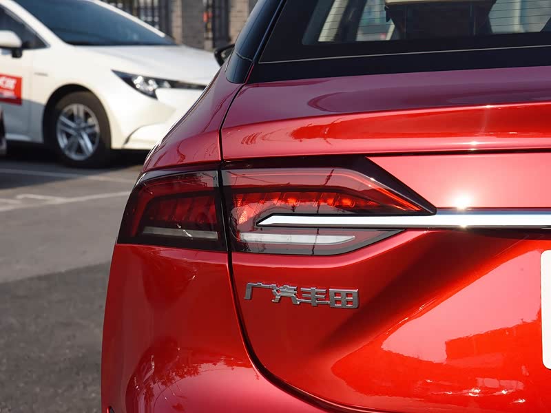 广汽丰田 广汽丰田ia5 2019款 尊贵版