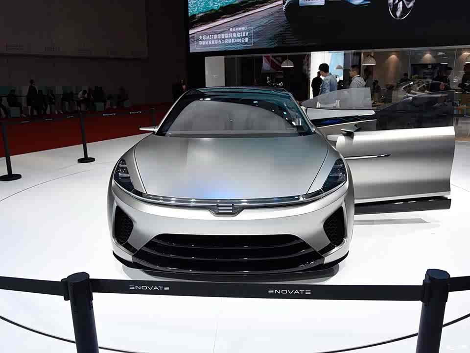 天际汽车 天际me-s 2019款 基本型