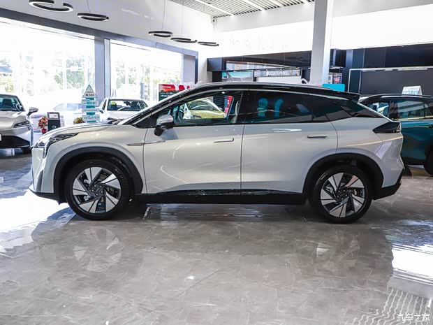 【aion lx钜惠5万 欢迎莅临赏鉴_广汽埃安南京玄武体验中心优惠促销