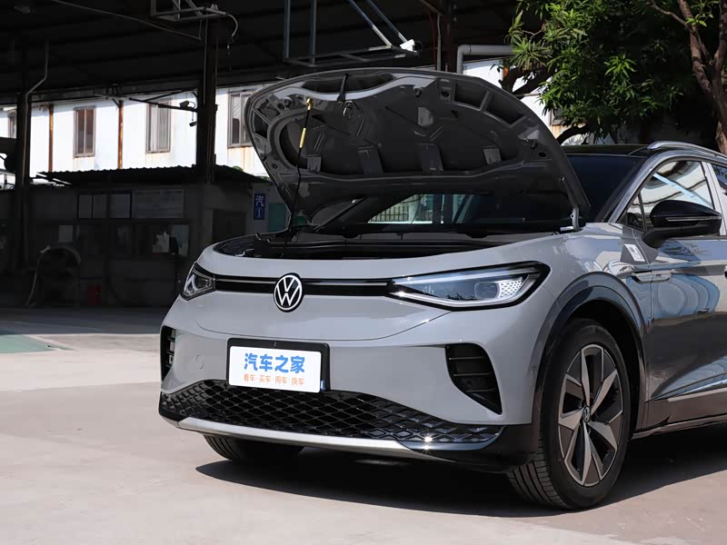 一汽-大众 id.4 crozz 2024款 pro