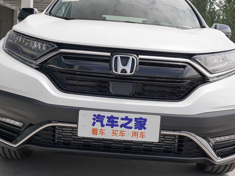 【图解图片_威海宏达汽车本田cr-v图片】-汽车之家
