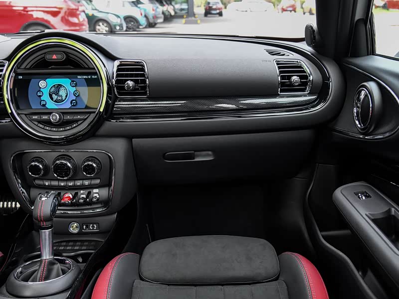 【图解图片_成都锦泰minimini jcw clubman图片】-汽车之家