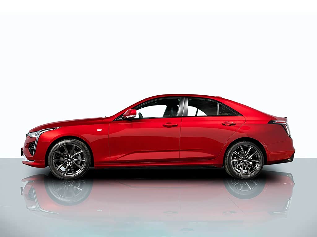 【图解图片_十五年老店新丰泰凯迪拉克凯迪拉克ct4图片】-汽车之家