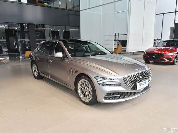 【图】捷尼赛思g80售价36.28万起 欢迎垂询 详询:4001369579_汽车之家