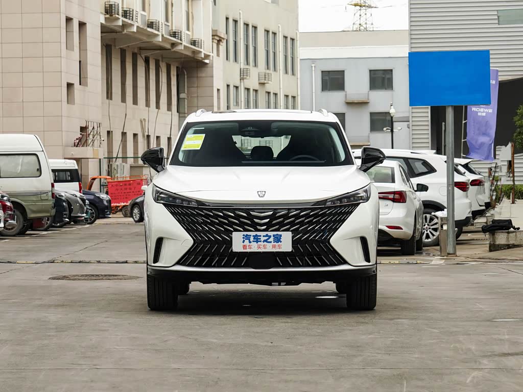 上汽集团 荣威rx5 2023款 1.5t 豪华滑屏版