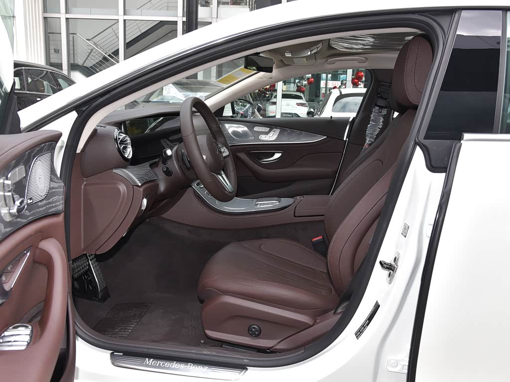 奔驰(进口) 奔驰cls 2021款 改款 cls 300 豪华型