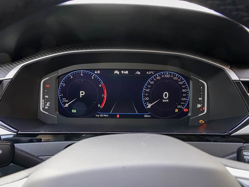 一汽-大众 一汽-大众cc 2021款 380tsi 夺目版 中控方向盘已经是最后