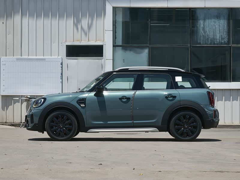 mini mini countryman 2023款 1.5t cooper 鉴赏家