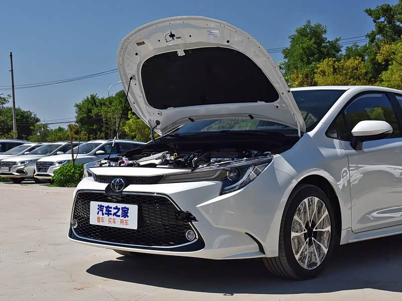 广汽丰田 雷凌 2019款 185t cvt运动版 国vi