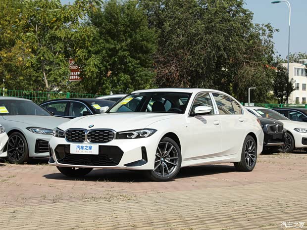 【图】宝马3系限时优惠高达9万 欢迎垂询 详询:4009683437_汽车之家