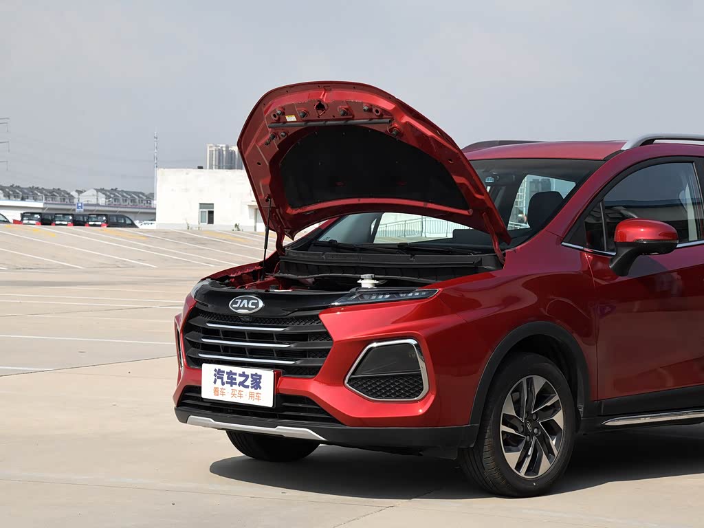 江淮汽车 瑞风s3 2020款 1.5l 手动探索型