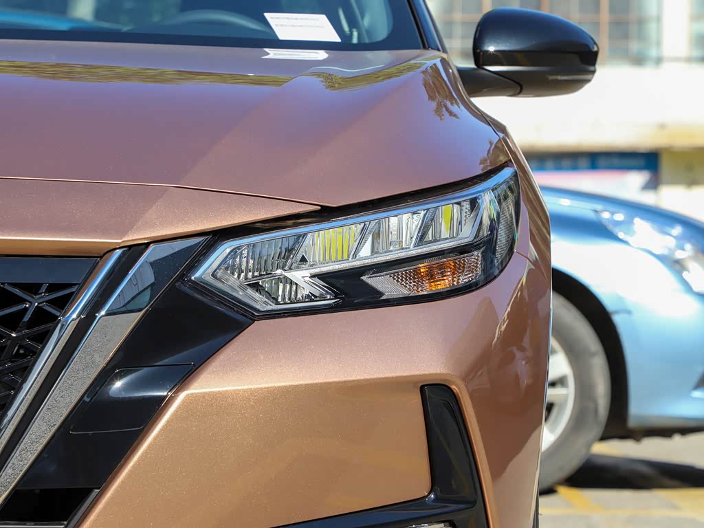 东风日产 轩逸 2022款 电驱版e-power 超智联plus