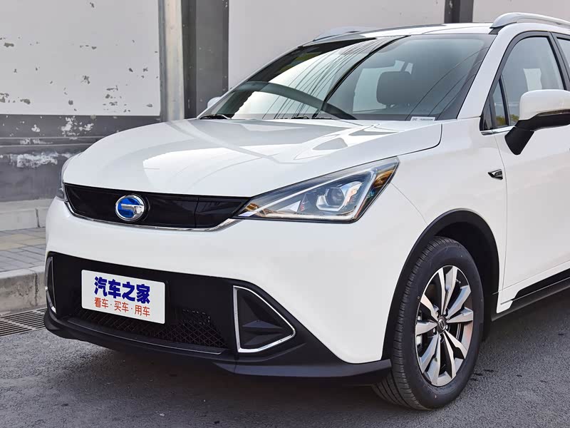 【图解图片_广汽埃安新捷体验中心传祺ge3图片】-汽车之家