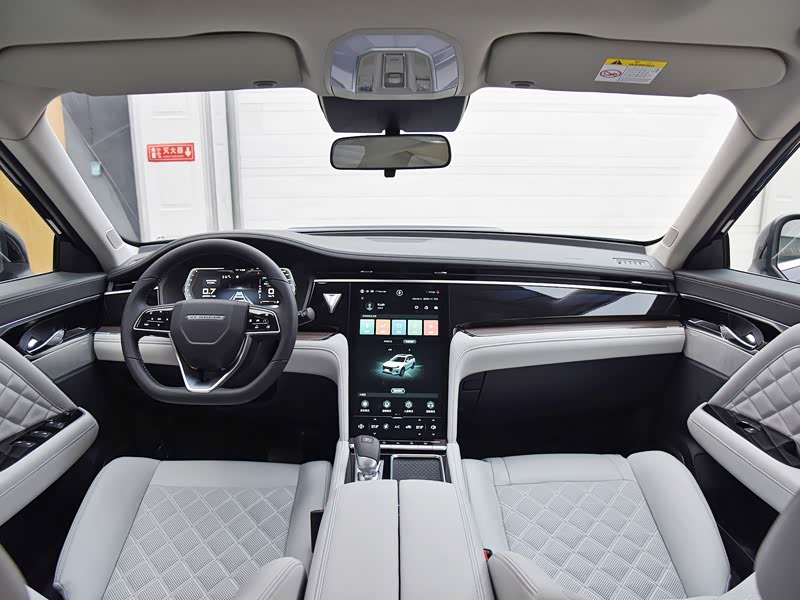 东风日产 启辰星 2020款 试装车