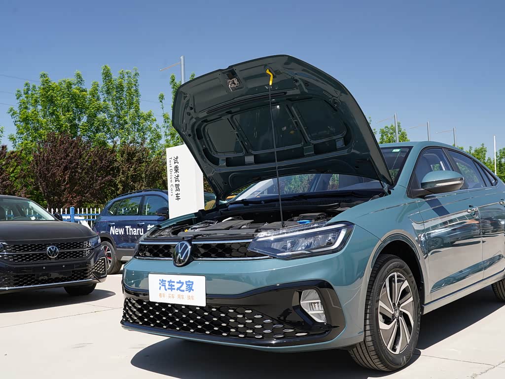 上汽大众 朗逸 2023款 新锐 1.5l 自动新愿版