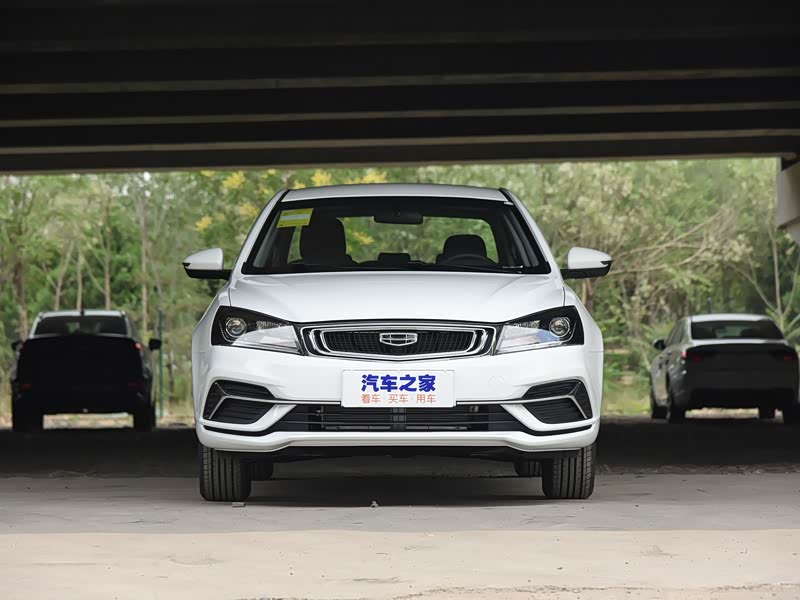 【图解图片_新乡广益吉利帝豪图片】-汽车之家