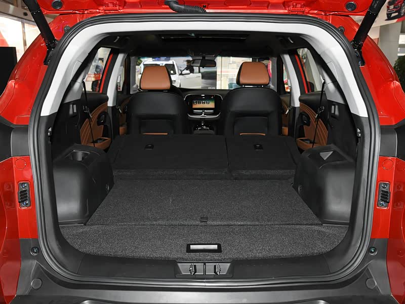 奇瑞汽车 捷途x70 2018款 1.5t 自动智行版