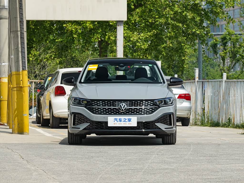 【图解图片_上海宝通赢上汽大众4s店朗逸图片】-汽车之家