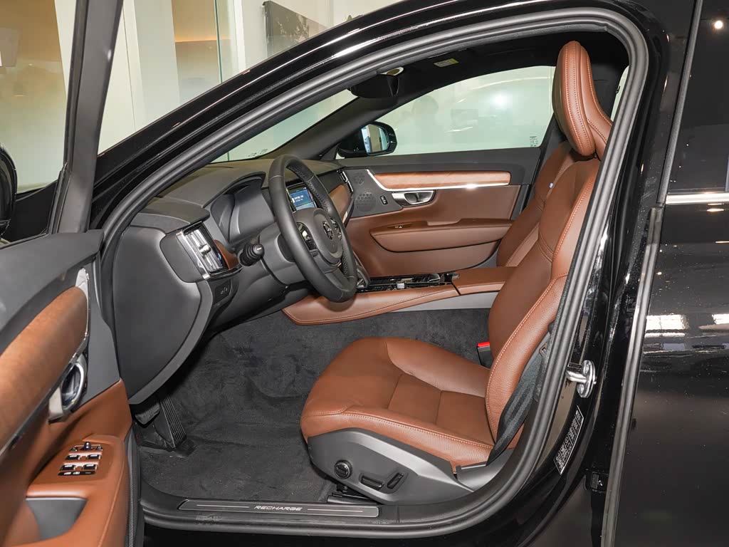 【图解图片_沃尔沃汽车官方直售沃尔沃s90新能源图片】-汽车之家