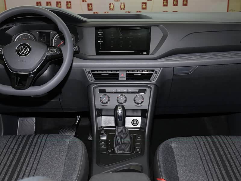 哈尔滨美通中信>上汽大众>途岳>2021款280tsi两驱风尚版>中控方向盘>