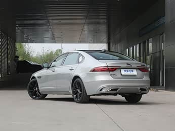 0t p250 两驱尊享豪华鎏金版 报价】捷豹xfl图片_配置_扬州天华汽车