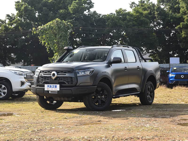 【图解图片_巴中嘉诚长城哈弗店炮图片】-汽车之家