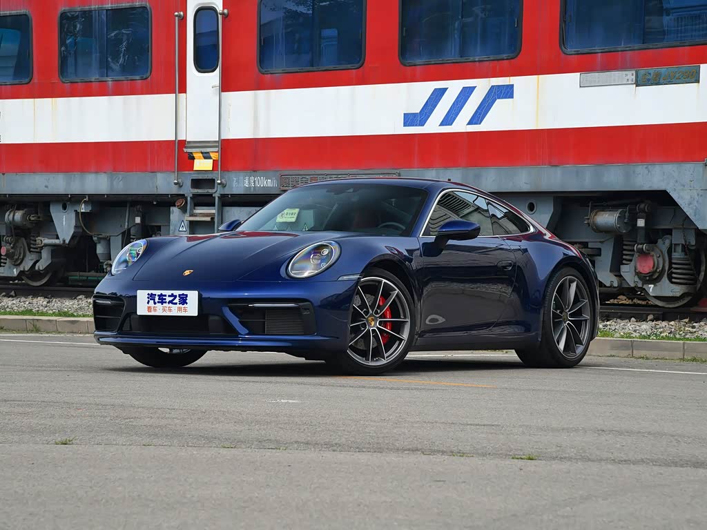 保时捷 保时捷911 2019款 carrera s 3.0t