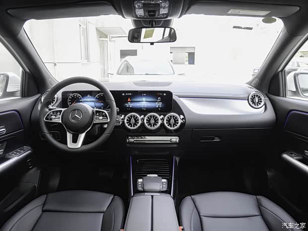 奔驰eqa目前价格稳定售价322万元起