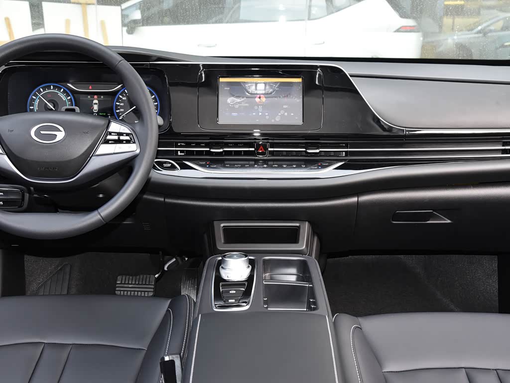 埃安 aion s 2022款 炫 580 pio 60kwh