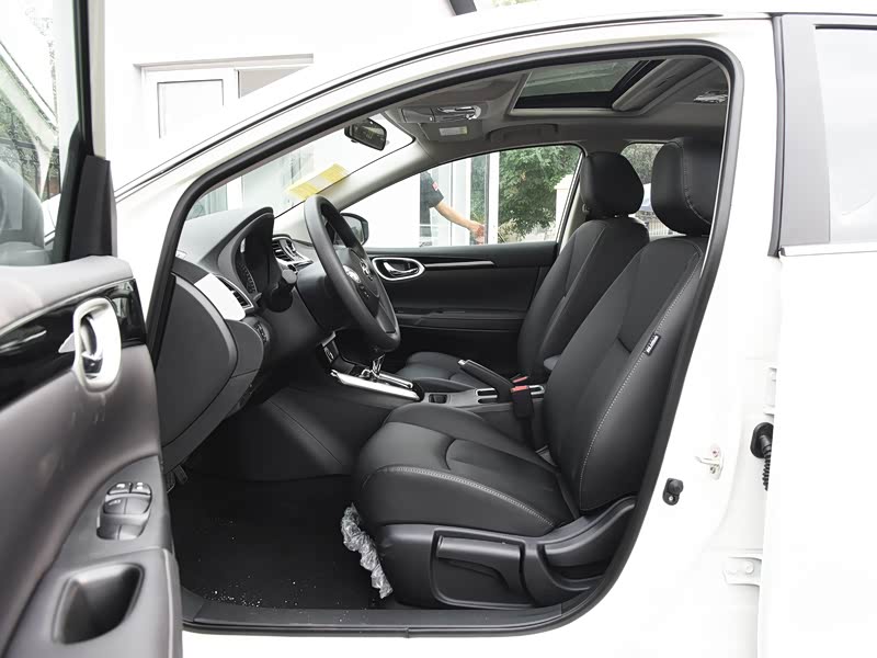 东风日产 轩逸 2019款 经典 1.6xl cvt豪华版