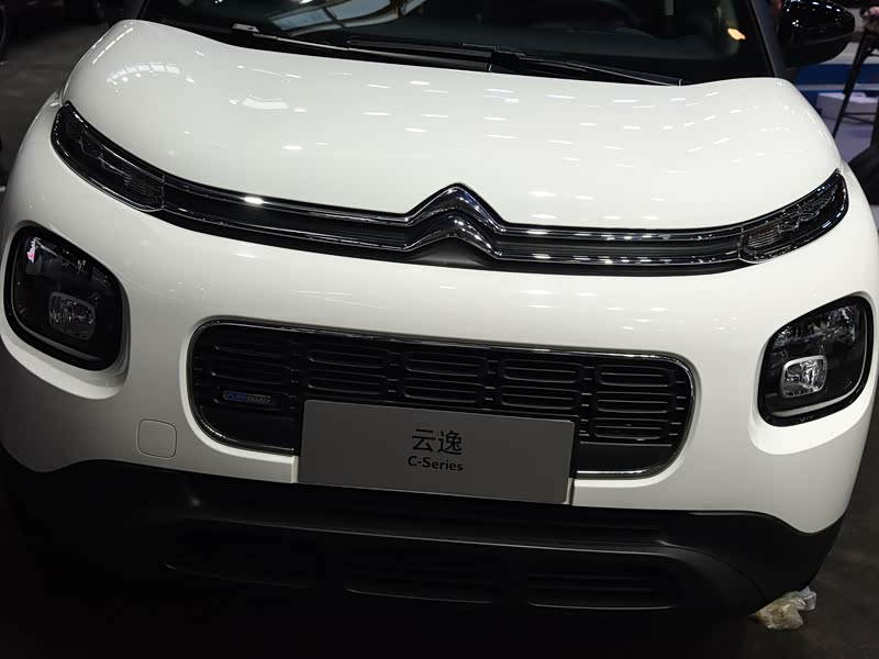东风雪铁龙 云逸 c4 aircross 2020款 230thp dct c-series 潮享版