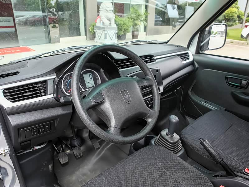 鑫源汽车 金杯t20 2021款 1.2l舒适型2.7米swc12m