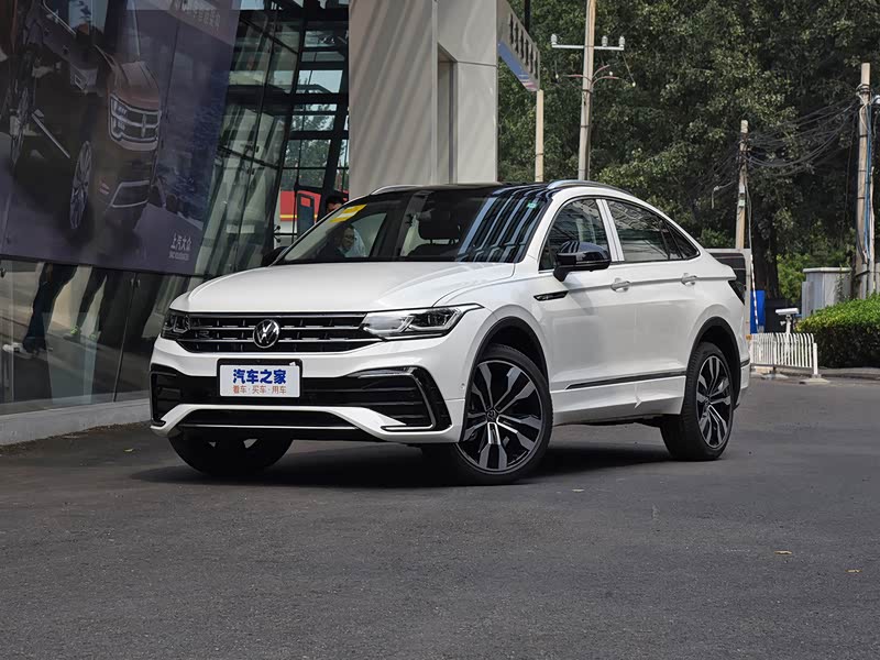 上汽大众 途观x 2022款 330tsi 两驱尊崇旗舰版