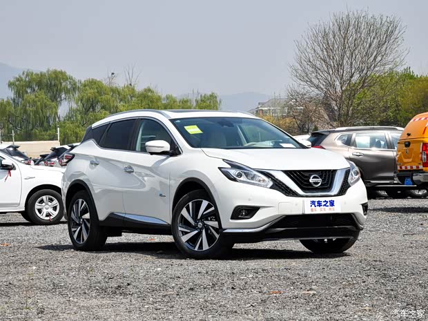 【楼兰全系热销中 19.88万元起售_渝发东风日产厂家店