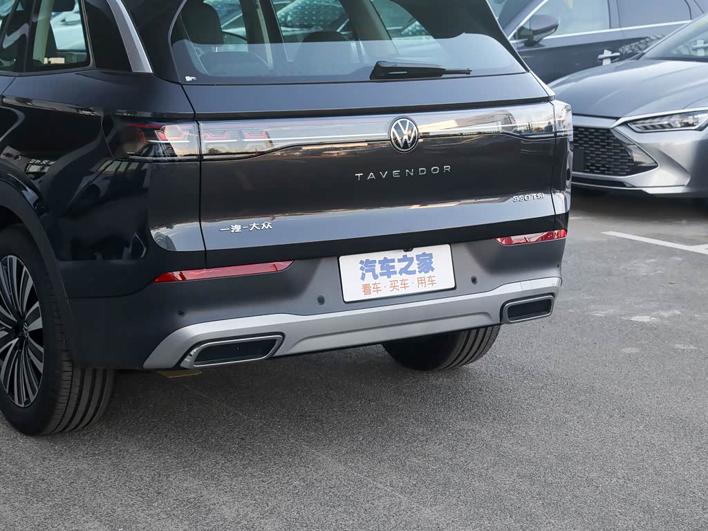 一汽-大众 揽巡 2023款 330tsi 豪华巡逸版