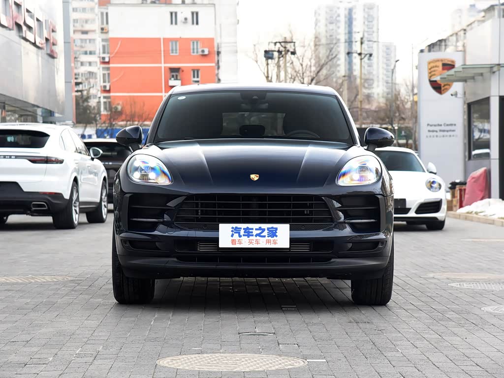 【图解图片_苏州吴中保时捷中心macan图片】-汽车之家