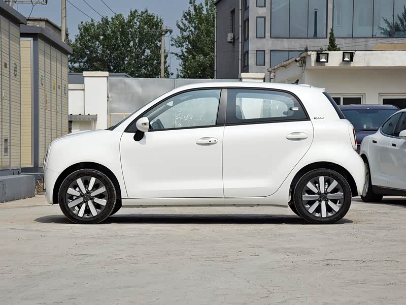 长城汽车 欧拉黑猫 2021款 351km 豪华型