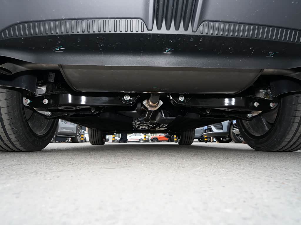 吉利汽车 博越l 2023款 1.5td 雷神hi·f super 迅