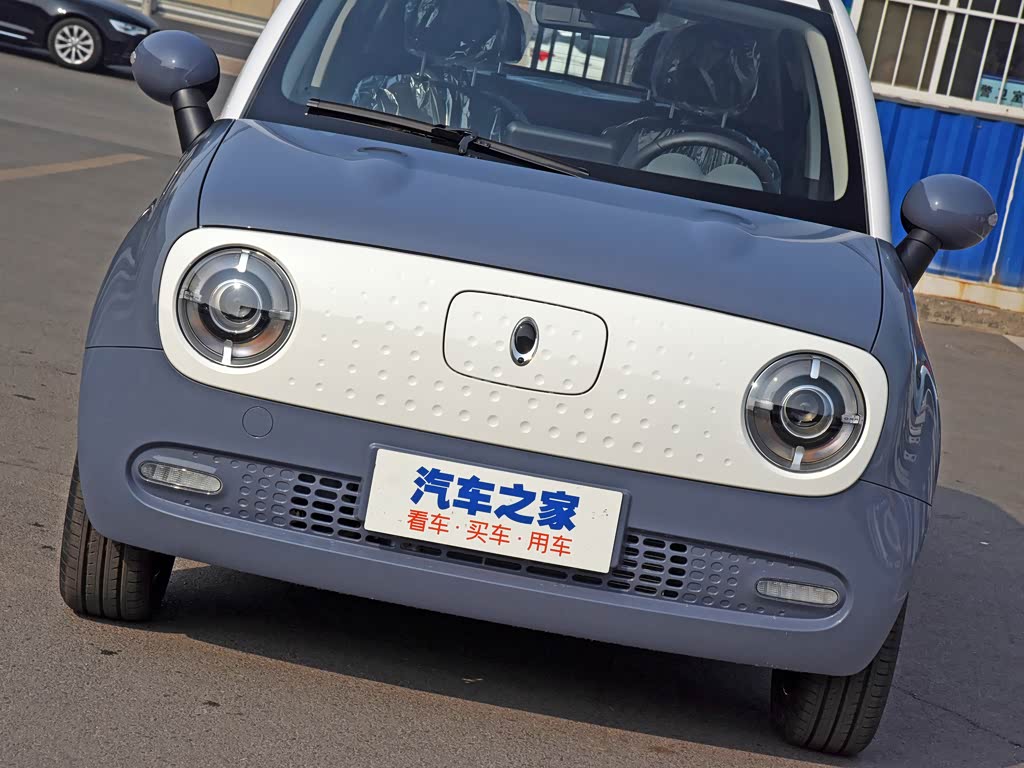 长城汽车 欧拉黑猫 2021款 351km 豪华型