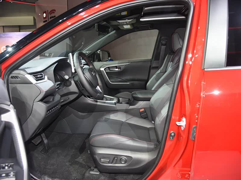 丰田(进口) 丰田rav4新能源(进口) 2021款 prime 美国版